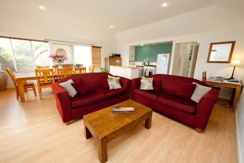 One Bedroom Villa with One Bathroom (2 Guests)