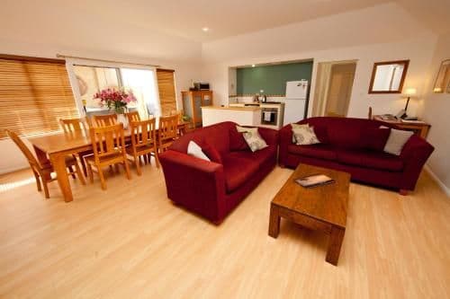 One Bedroom Villa with One Bathroom (2 Guests)