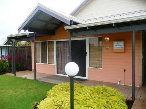 One Bedroom Villa with One Bathroom (2 Guests)