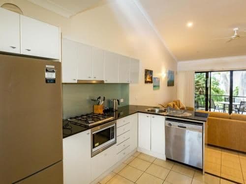 Two-Bedroom Apartment - Anchorage 7