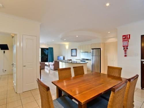 Apartment - Ground Floor
