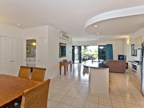 Apartment - Ground Floor
