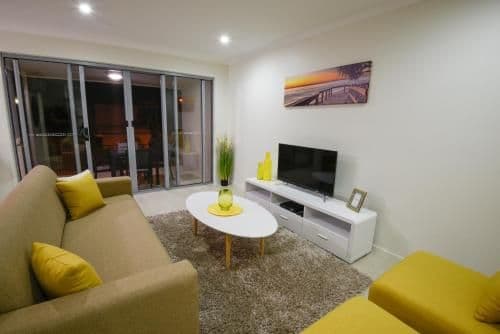 Two-Bedroom Townhouse