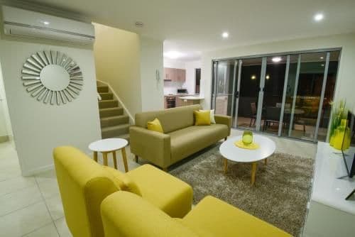 Two-Bedroom Townhouse
