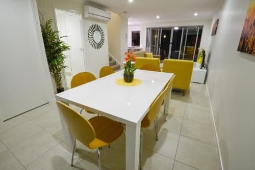 Two-Bedroom Townhouse