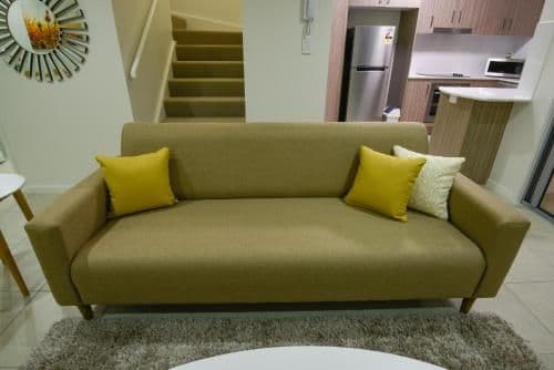 Two-Bedroom Townhouse