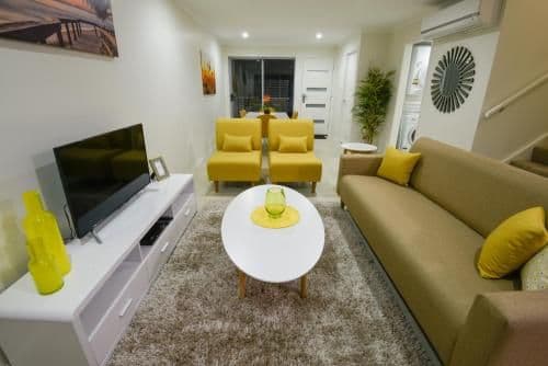 Two-Bedroom Townhouse