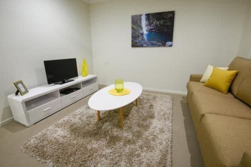 Two-Bedroom Townhouse