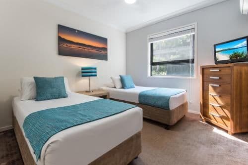 3 Bedroom seaview apartment - Apartment 12