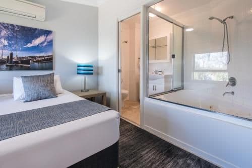3 Bedroom seaview apartment - Apartment 12