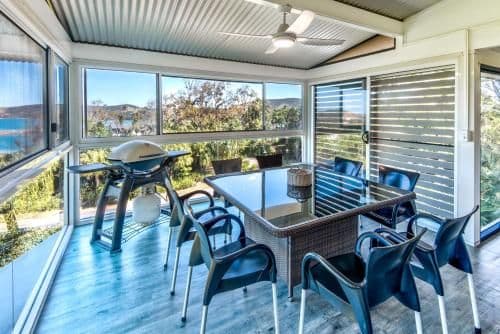 3 Bedroom seaview apartment - Apartment 12