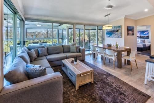 3 Bedroom seaview apartment - Apartment 12