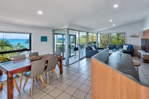 2 Bedroom seaview apartment – Apartment 3