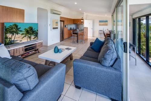 2 Bedroom seaview apartment – Apartment 3