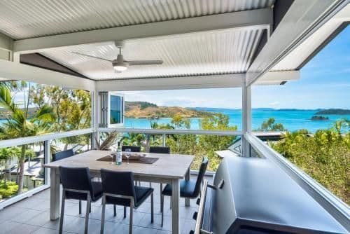 2 Bedroom seaview apartment – Apartment 3