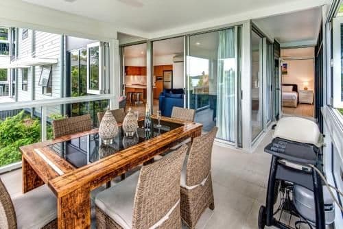 2 Bedroom seaview apartment - Apartment 2