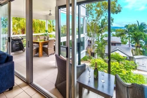 2 Bedroom seaview apartment - Apartment 2
