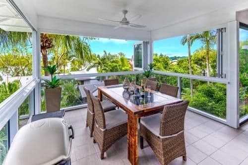 2 Bedroom seaview apartment - Apartment 2