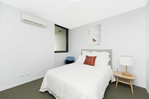 Two-Bedroom Apartment with Balcony