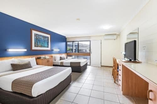 Standard Double or Twin Room