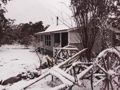 Two-Bedroom Cottage