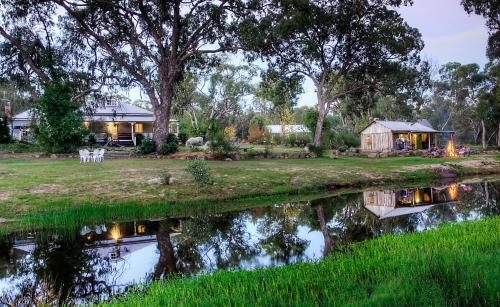 Diamondvale B&B Cottages Stanthorpe0