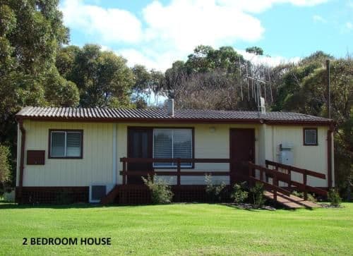 Two-Bedroom House