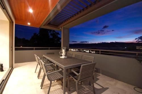 Four-Bedroom Villa