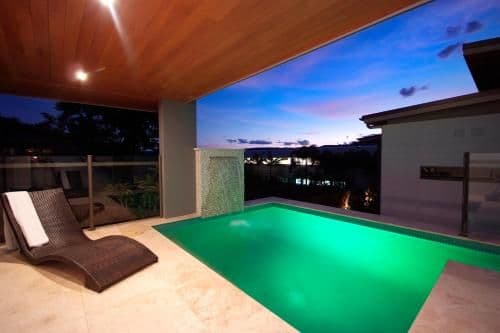 Four-Bedroom Villa