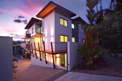 Four-Bedroom Villa