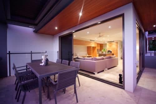 Four-Bedroom Villa