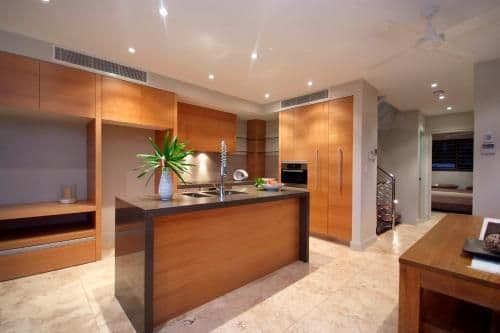 Four-Bedroom Villa