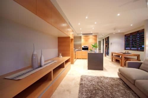 Four-Bedroom Villa