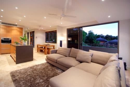 Four-Bedroom Villa