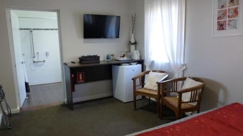 King Room - Disability Access