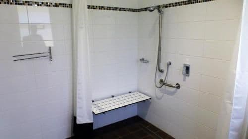 King Room - Disability Access