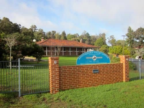 Bridgetown Valley Lodge Bridgetown Valley Lodge