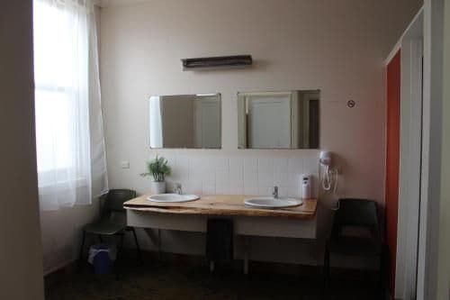 Standard Double Room with Shared Bathroom