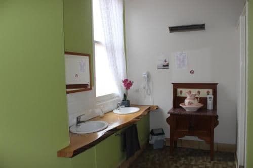 Standard Double Room with Shared Bathroom