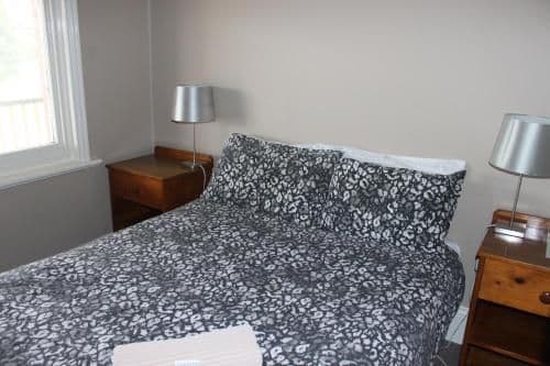 Standard Double Room with Shared Bathroom
