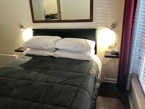 Executive One-Bedroom Apartment