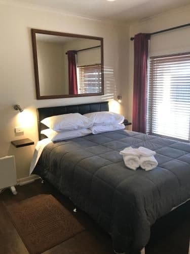 Executive One-Bedroom Apartment