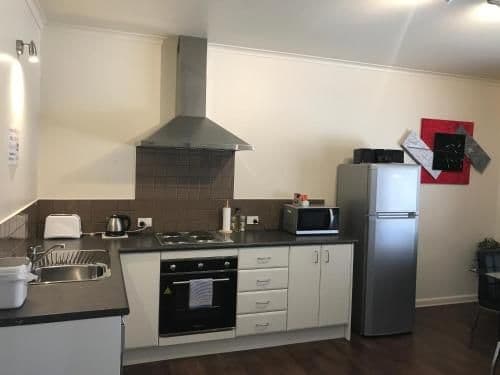 Executive One-Bedroom Apartment