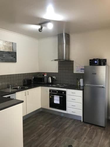 Executive One-Bedroom Apartment