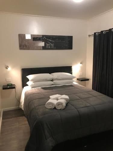 Executive One-Bedroom Apartment