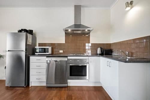 Executive One-Bedroom Apartment