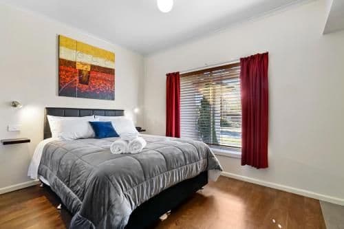 Executive One-Bedroom Apartment