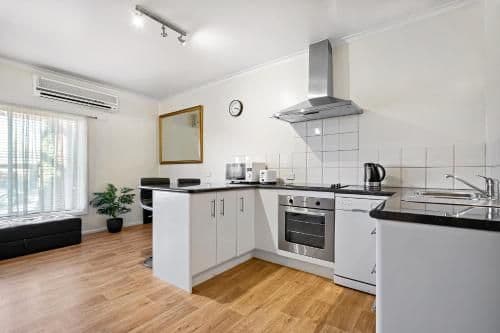 Executive One-Bedroom Apartment