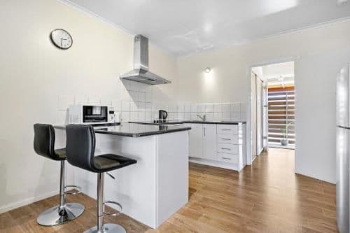 Executive One-Bedroom Apartment