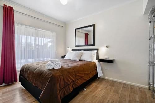 Executive One-Bedroom Apartment